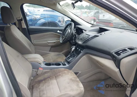 2015 Ford Escape Se из США, поврежденный, VIN 1FMCU9GX0FUB74270